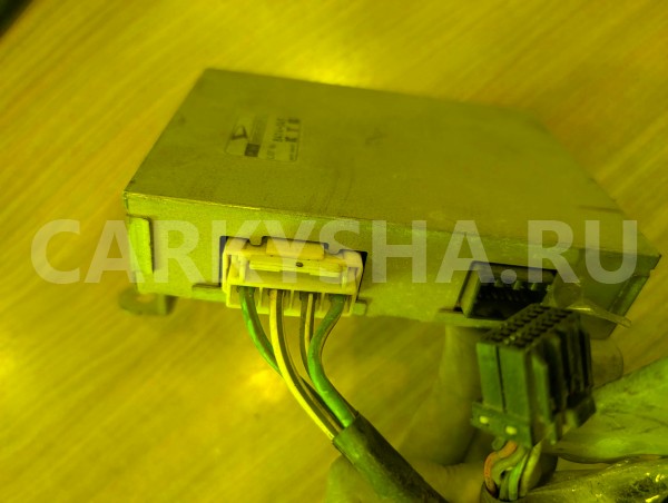 Блок efi Daihatsu Mira 