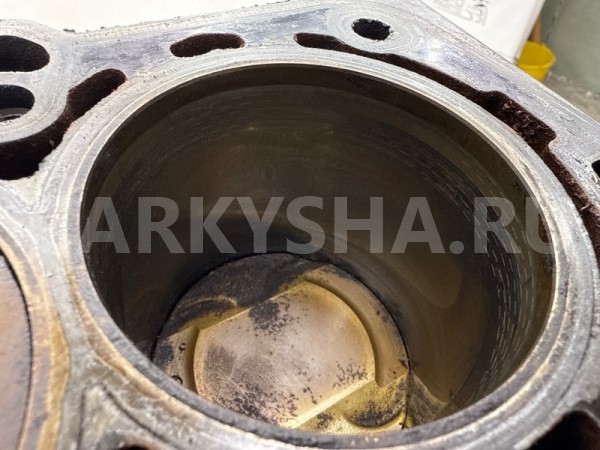 Блок цилиндров Chevrolet Aveo Т250/255 F14D4 2009 Chevrolet Aveo 