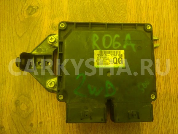 Блок efi Nissan Moco 