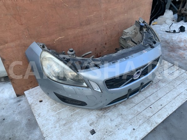 Ноускат Nose Cut Volvo V60 2010-2013 Volvo V60 