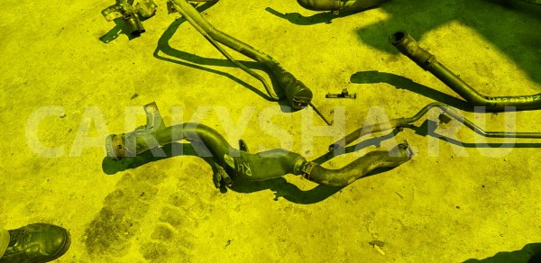 Горловина топливного бака Honda e 