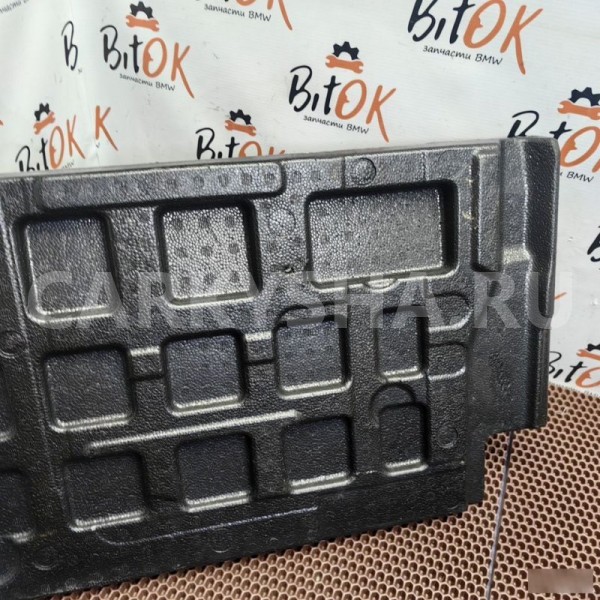 Пенопласт BMW X5 