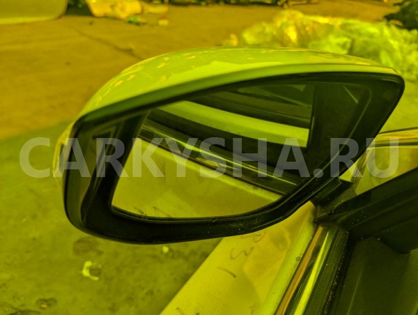 Зеркало Nissan Teana 