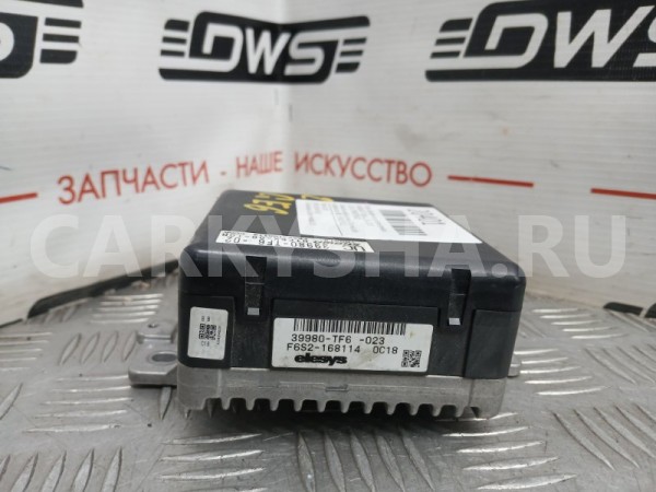 Блок управления рулевой рейкой Honda Fit 