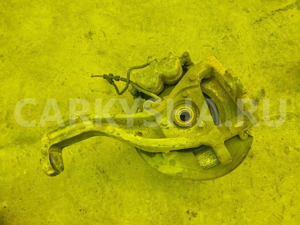 Ступица Ford Explorer 