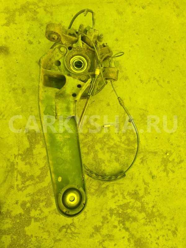 Ступица Ford Explorer 