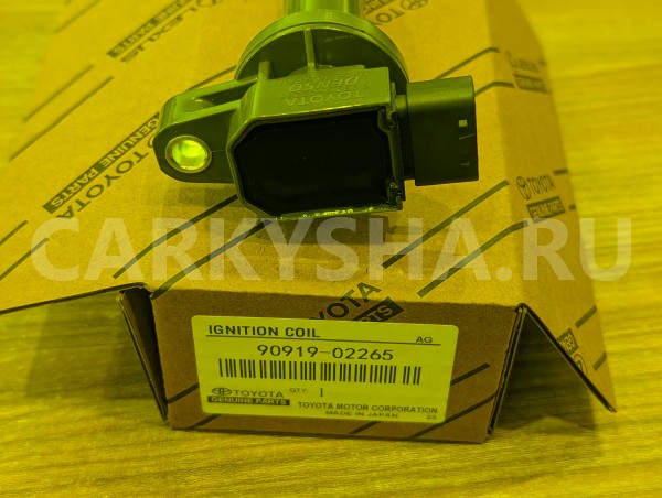 Катушка зажигания Toyota Succeed 
