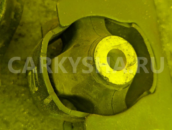 Подушка двигателя Toyota RAV 4 оригинальный номер 123610H140