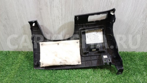 Накладка торпедо нижняя левая Hyundai Solaris 2016 Hyundai Solaris 