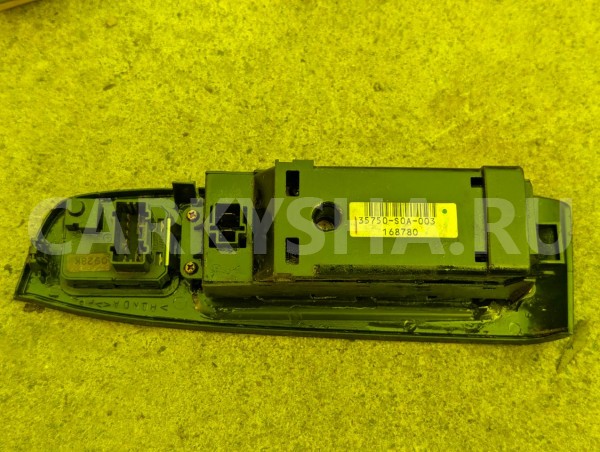 Блок управления стеклами Honda Accord 