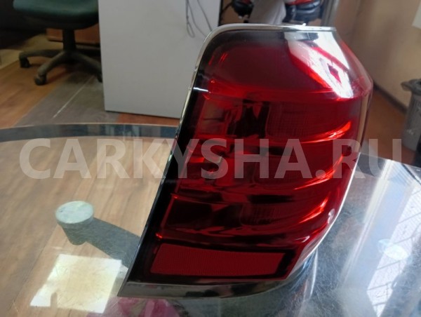 Фонарь Lexus LX 2007-2012 570, левый Lexus LX 