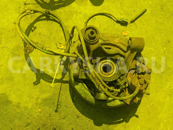 Ступица Mitsubishi Pajero 