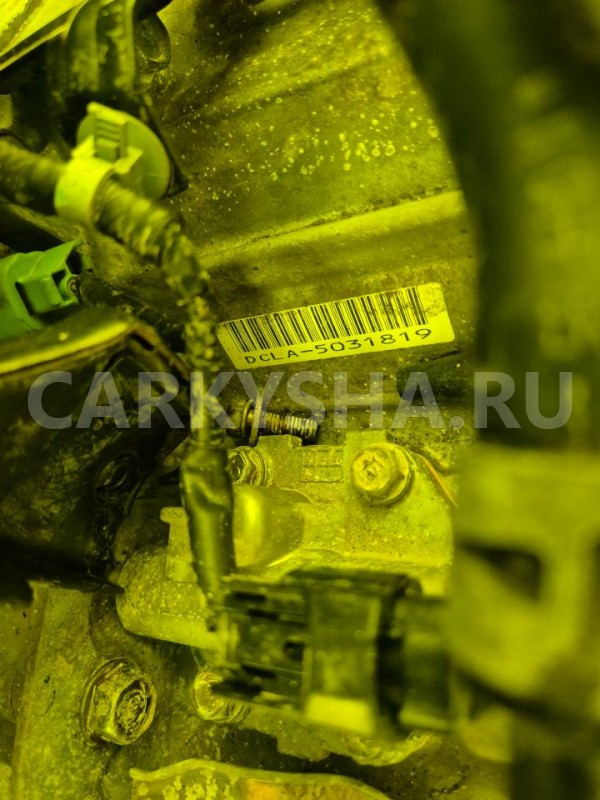 Акпп Honda Accord 