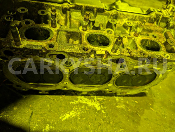 Головка блока цилиндров Infiniti FX оригинальный номер 11040CD700
