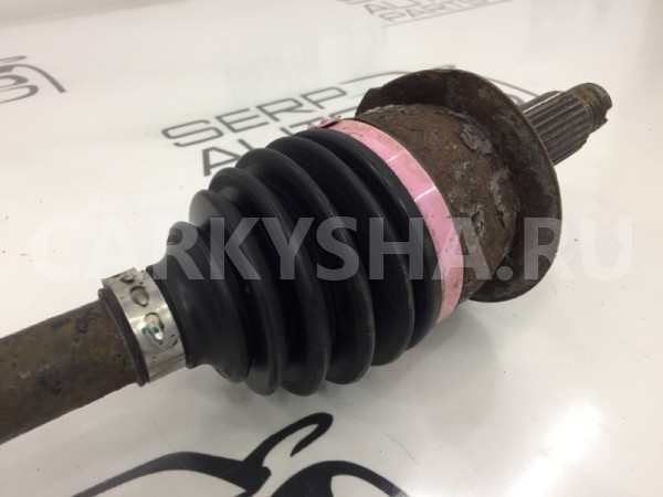 Привод передний левый Suzuki SX 4 EYA21S M16A 2009 Suzuki SX4 