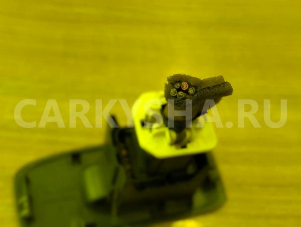 Блок управления стеклами Mitsubishi Pajero 