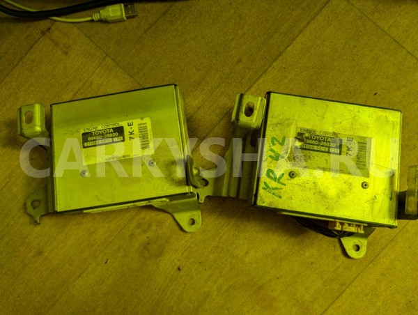 Блок efi Toyota TownAce 