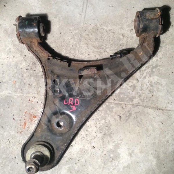 Рычаг верх FR LD3 Land Rover Discovery III оригинальный номер RBJ500222 RBJ500221