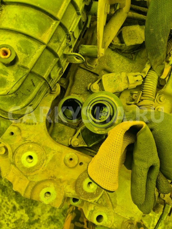 Двигатель Nissan X-Trail 