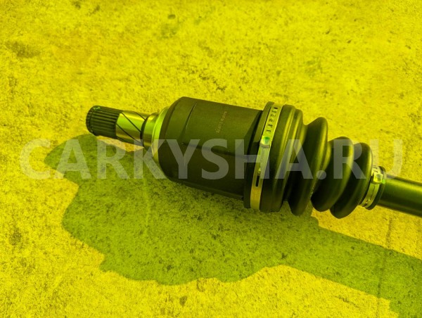 Привод Nissan Qashqai 