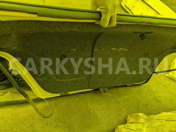 Крышка багажника Nissan Teana 