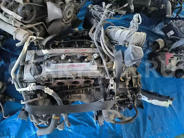 Акпп Toyota RAV 4 оригинальный номер 190000H132