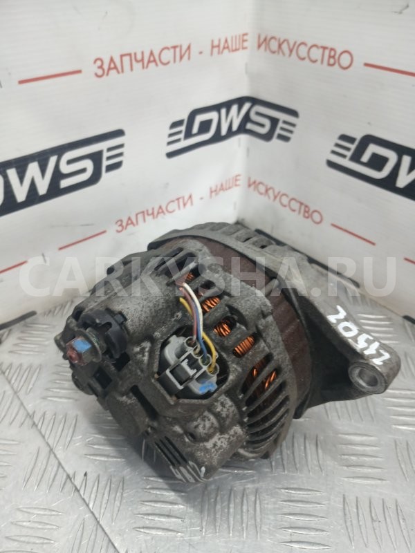 Генератор Mitsubishi Outlander 