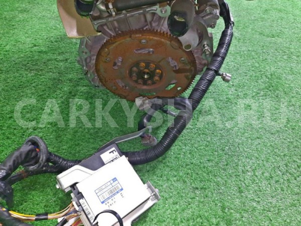 Двигатель Suzuki Wagon R 