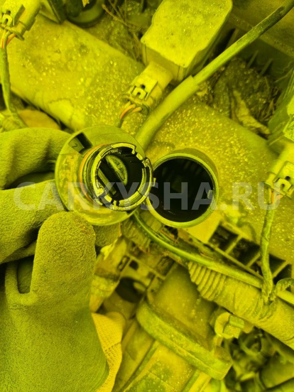 Двигатель Volvo S80 