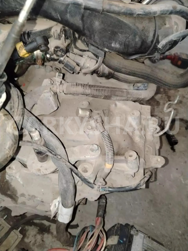 Акпп Citroen C5 