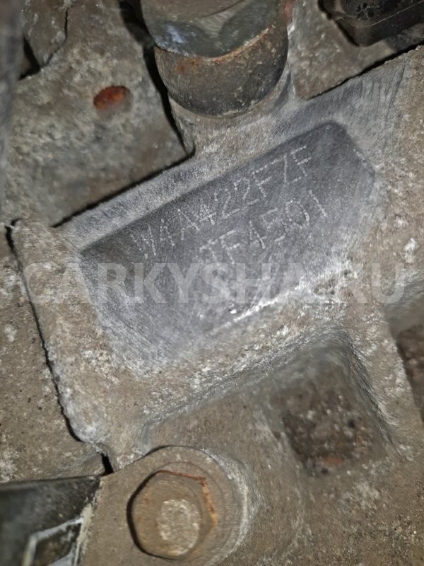 АКПП Mitsubishi Dion 