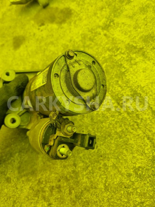 Стартер Peugeot 308 