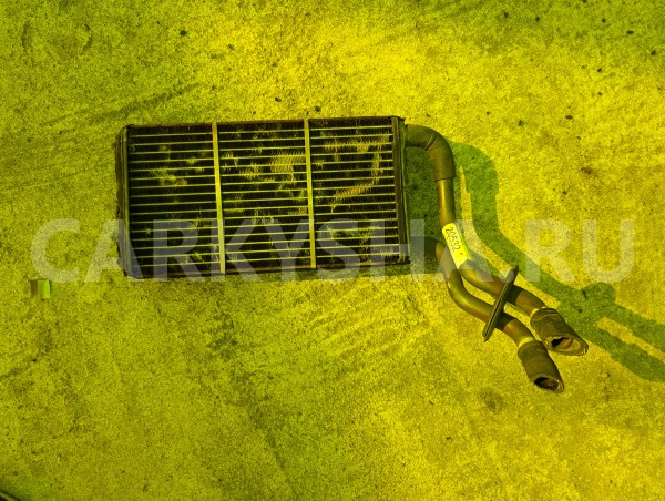 Радиатор печки Toyota Estima 