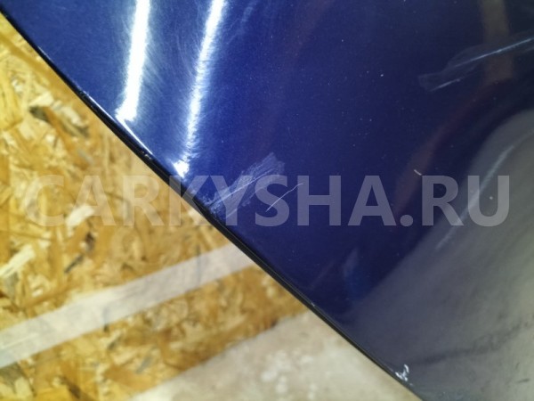 Дверь боковая задняя правая Volkswagen Polo MK5 Volkswagen Polo 