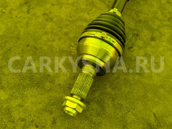 Привод Mazda Axela 