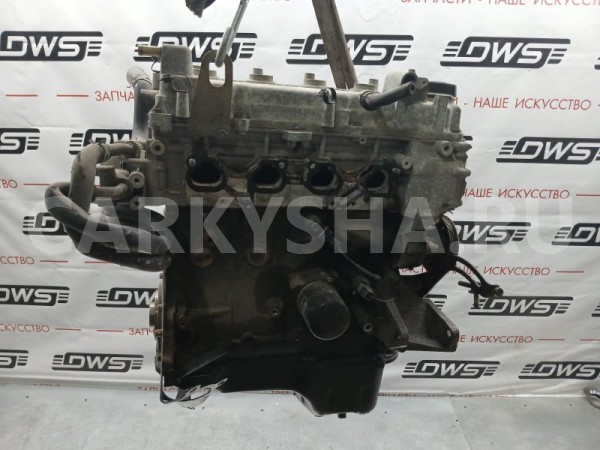 Двигатель Nissan Wingroad 