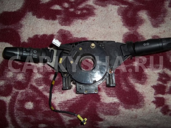 Подрулевой модуль Nissan Wingroad II (Y11) 