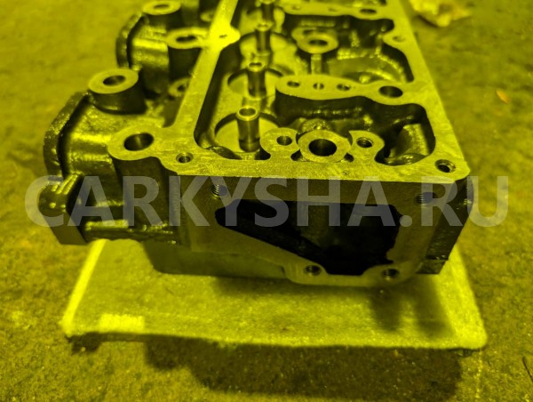 Головка блока цилиндров Nissan Safari 