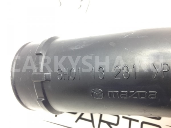Патрубок интеркулера Mazda CX-5 KE SH-VPTS 2013 Mazda CX-5 