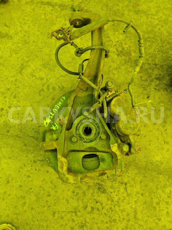 Ступица Ford Explorer 