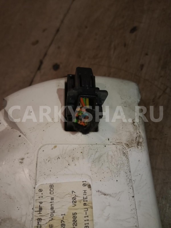 Название детали Панель приборов Модель Citroen C3 I Citroen C3 оригинальный номер 6105 EV