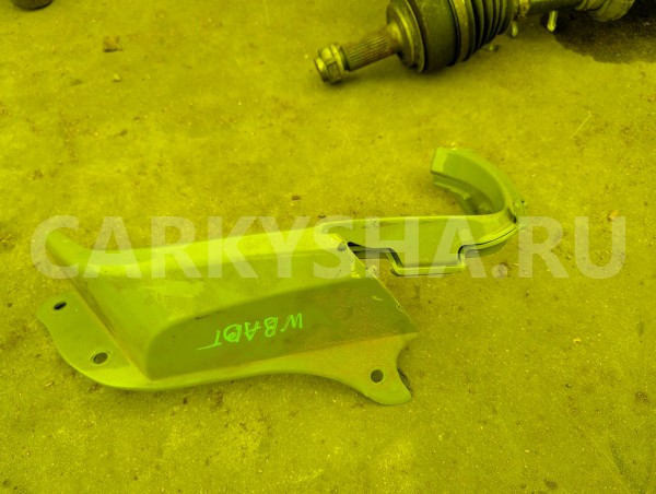 Накладка на стоп BMW Z4 