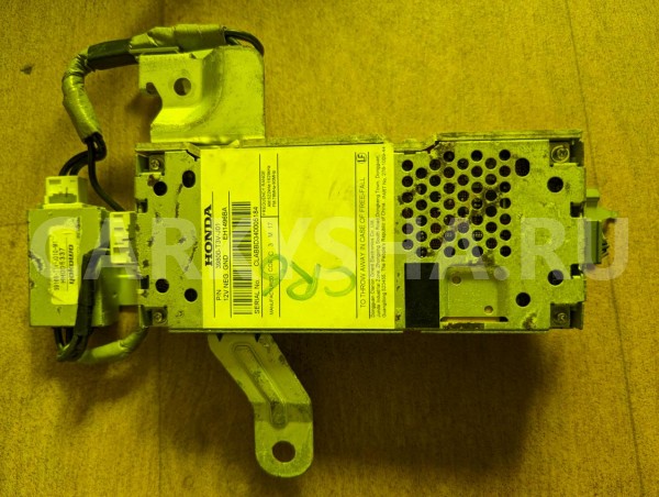 Электронный блок Honda Accord 
