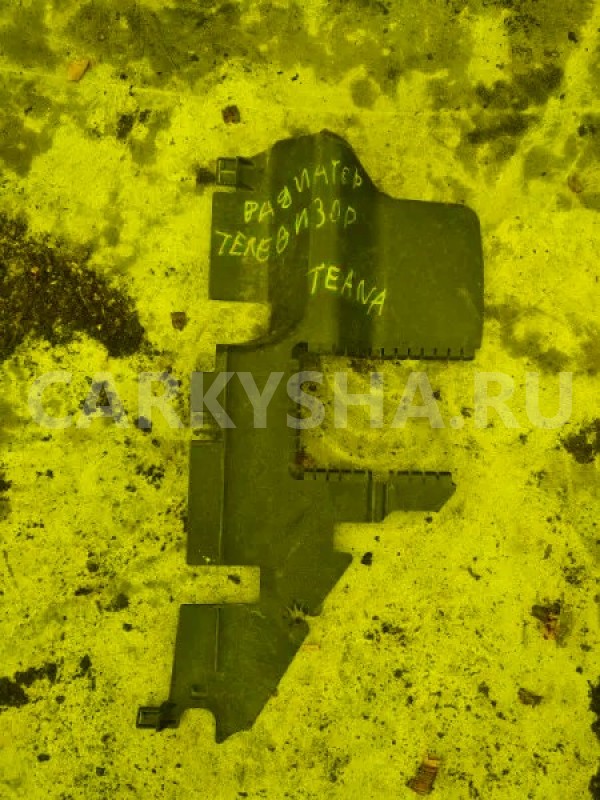 Защита радиатора Nissan Teana 