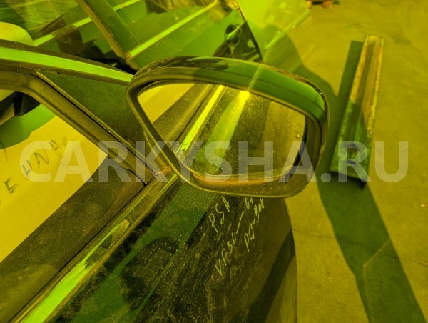 Зеркало Peugeot 308 