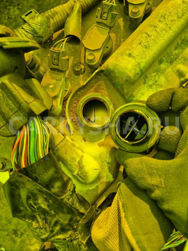 Двигатель Toyota Corolla 