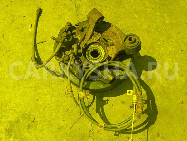 Ступица Mitsubishi Pajero 