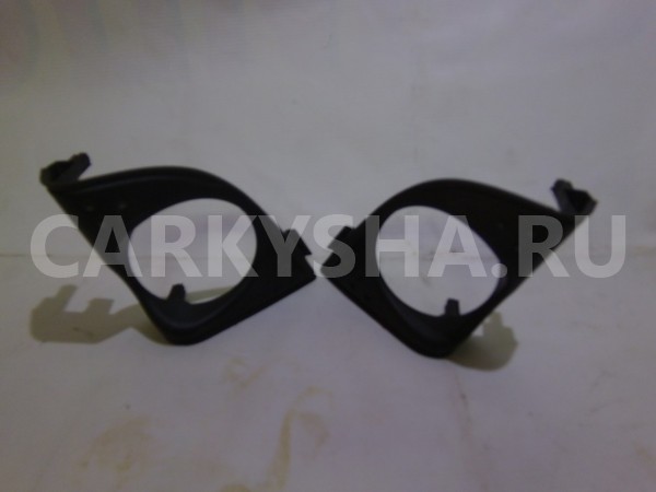 Заглушки ПТФ Honda Accord VIII Седан 