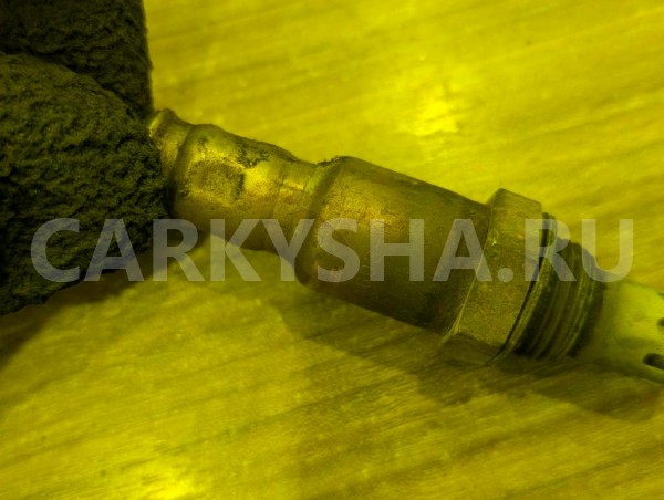 Лямбда-зонд Nissan Qashqai 