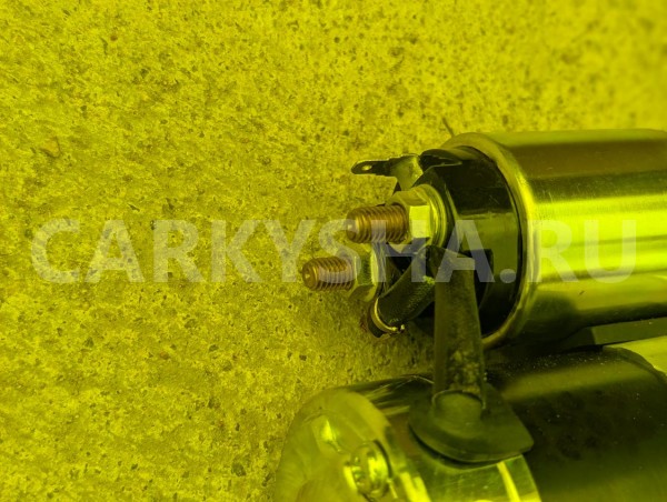 Стартер Mitsubishi RVR 